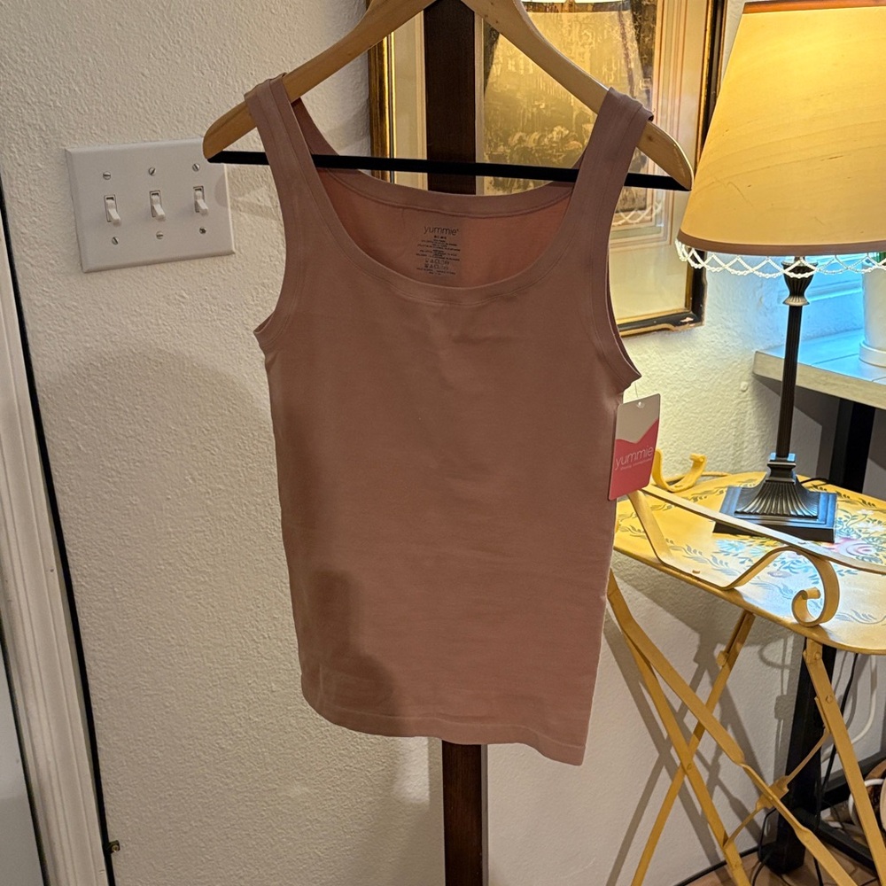 Yummie Shaper Wear Tank Nude M/L
